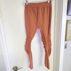 Zenana Outfitters Moto Leggings in L/XL